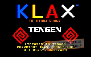 Klax