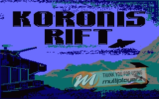 Koronis Rift