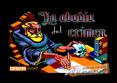 La Abadía del Crimen