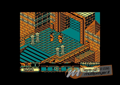 La Abadía del Crimen