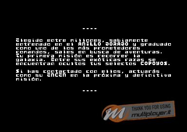 La Aventura Espacial