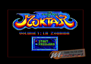 Lagaf: Les Aventures de Moktar - Vol 1: La Zoubida