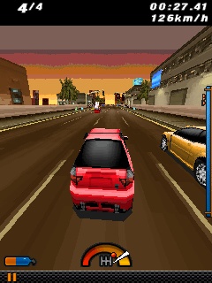 The Fast and the Furious: Pink Slip