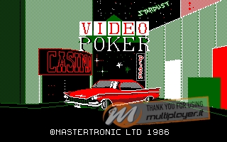 Las Vegas Video Poker