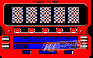 Las Vegas Video Poker