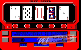 Las Vegas Video Poker