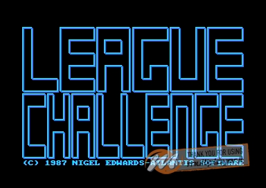 League Challenge