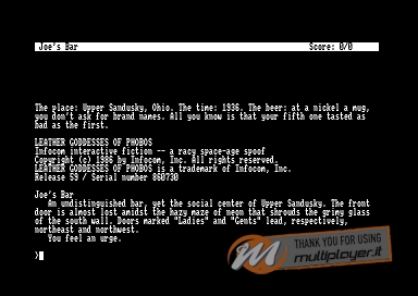 Leather Goddesses of Phobos