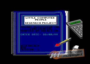 Little Computer People