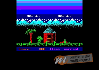 Little Puff in Dragonland