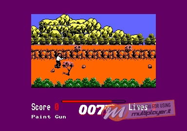 The Living Daylights