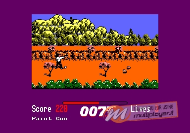 The Living Daylights