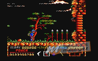 Livingstone Supongo 2