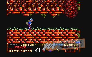 Livingstone Supongo 2