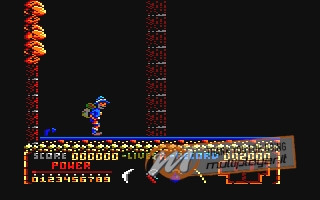 Livingstone Supongo 2