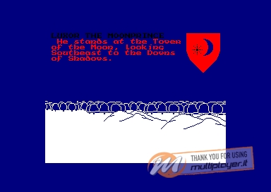 The Lords of Midnight