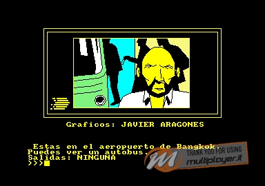 Los Pájaros de Bangkok