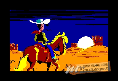 Lucky Luke