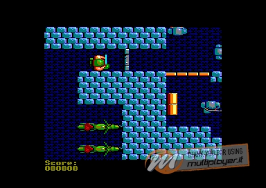 Into the Eagle's Nest