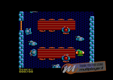 Into the Eagle's Nest