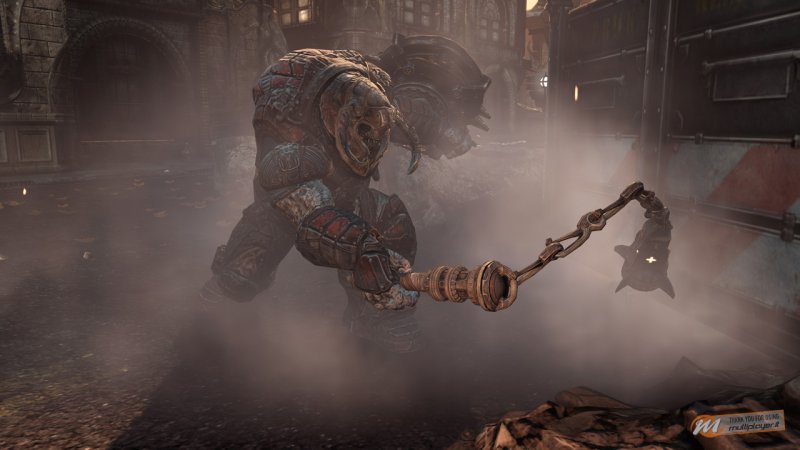 Gears of War 2 - Provato