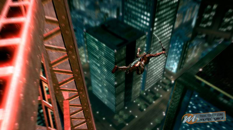 [TGS 2008] Ninja Blade - Provato