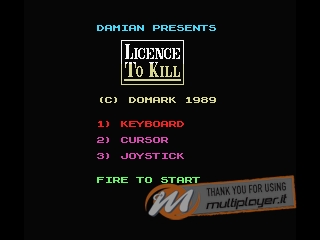 007: Licence to Kill