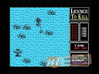 007: Licence to Kill