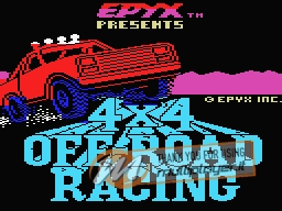 4x4 Off-Road Racing