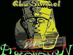 Abu Simbel Profanation