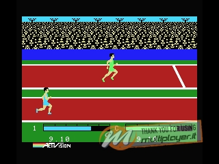 The Activision Decathlon