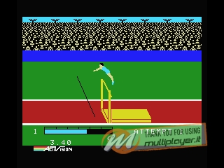 The Activision Decathlon