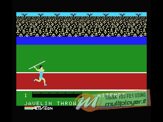 The Activision Decathlon