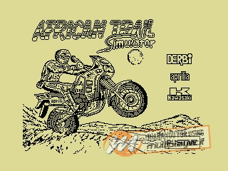 African Trail Simulator