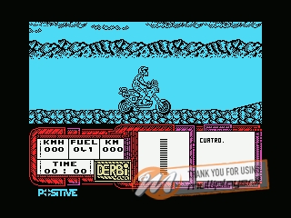 African Trail Simulator