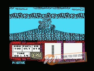 African Trail Simulator