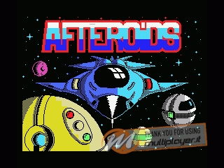 Afteroids