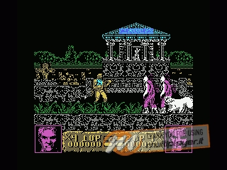 Altered Beast