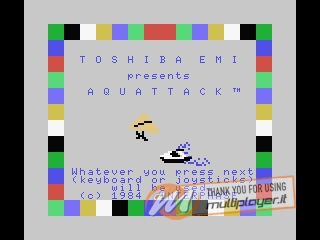 Aquattack