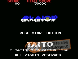 Arkanoid