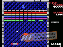 Arkanoid
