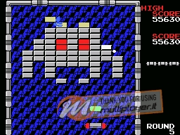 Arkanoid