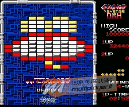 Arkanoid 2: Revenge of Doh