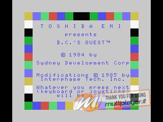 BC's Quest for Tires