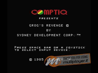 BC's Quest for Tires II: Grog's Revenge