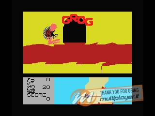 BC's Quest for Tires II: Grog's Revenge