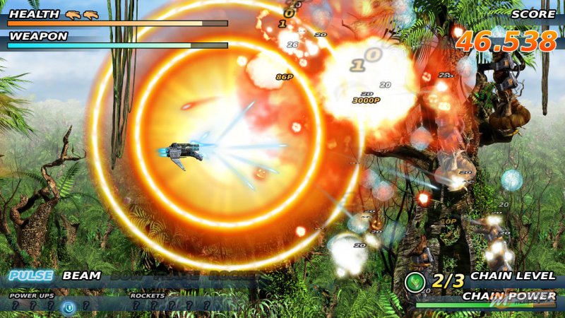 Soldner-X: Himmelssturmer