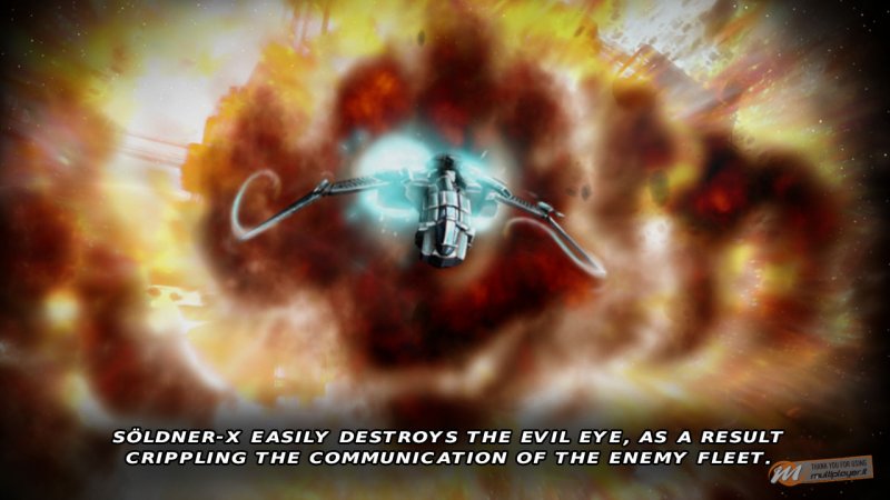 Soldner-X: Himmelssturmer