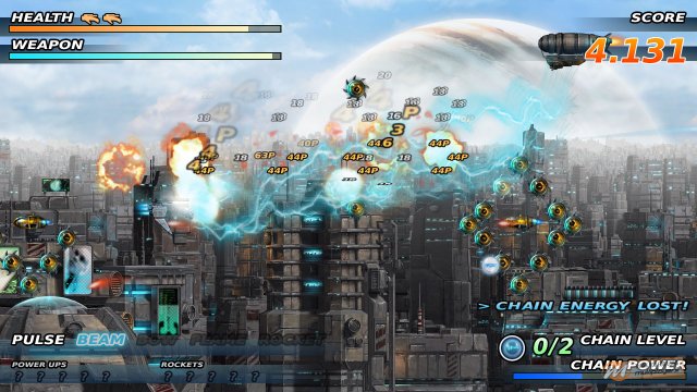 Soldner-X: Himmelssturmer