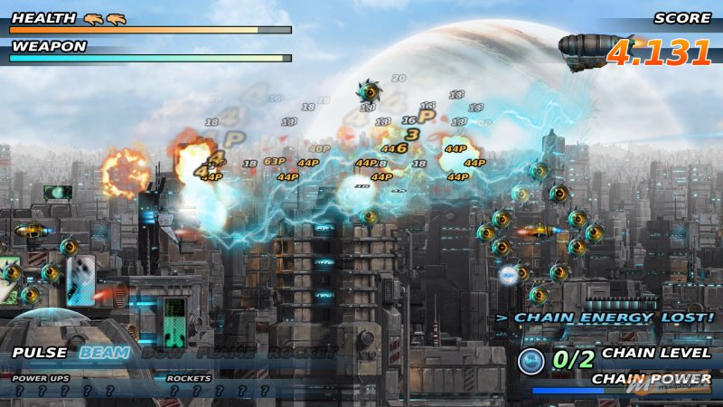 Soldner-X: Himmelssturmer